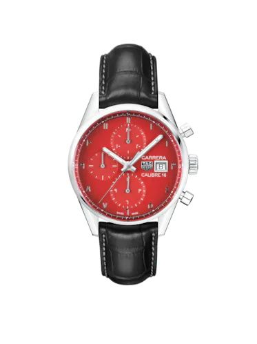 TAG Heuer Carrera Calibre 16 41 Bahrain